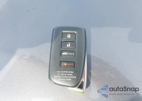 2017 Lexus Nx 200T from USA, damaged, VIN JTJBARBZ3H2098993